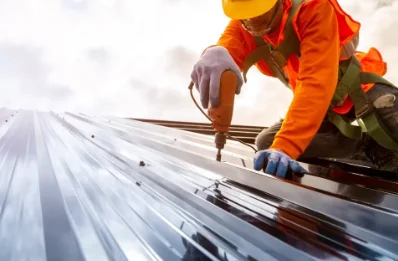 Travaux de zinguerie à Guiclan